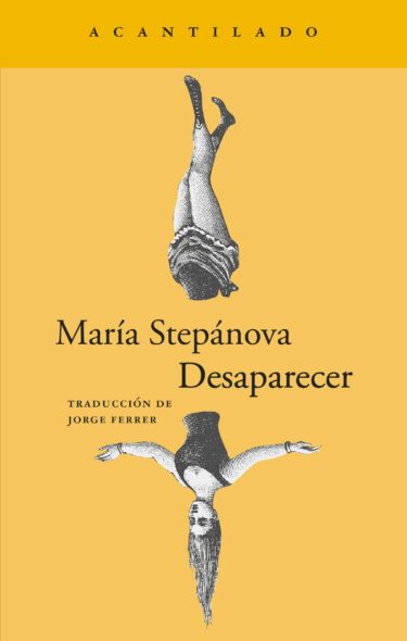 Desaparecer María Stepánova